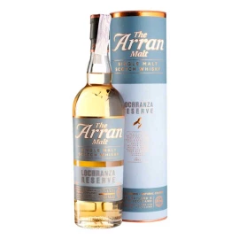 Виски односолод.Аран Lochranza Reserve 0,7л 43%