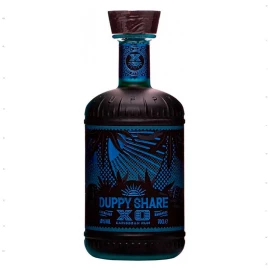 Ром Duppy Share XO у подарунковій коробці 0,7л 40%
