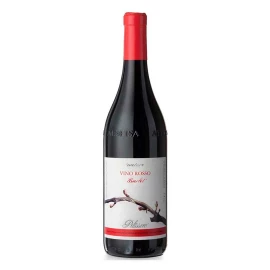 Вино красное сухое Pelissero Vino Rosso Le Nature 0,75л 13,5%