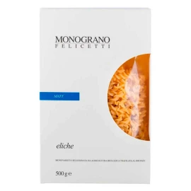 Паста Эличе Monograno Felicetti 500 г