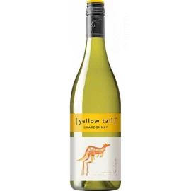 Вино Yellow Tail Chardonnay біле напівсухе 0,75л 13%