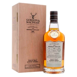 Виски односолодовый выдержанный Aberfeldy Connoisseurs Choice Gordon & MacPhail 1991 подарочная коробка 0,7л 60%