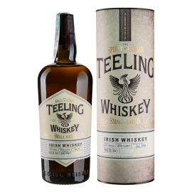 Виски Teeling Small Batch в тубусе 0,7л 46%