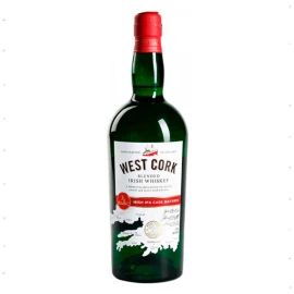 Віскі West Cork IPA Cask 3 0,7л 40%