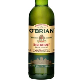 Ирландский виски O'Brian 0,7л 40% купить