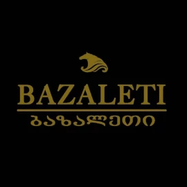 Вино игристое Bazaleti красное полусладкое 0,75л 12% купить