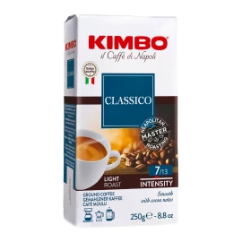 Кофе молотый Kimbo Classico 250 г Кимбо