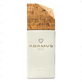Джин Adamus Dry Gin 0,7л 44,4%