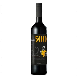 Вино 500 червоне сухе 0,75 л 13%