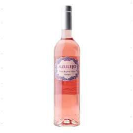 Вино Casa Santos Lima Azulejo Rosé рожеве напівсолодке (5604424251205) 0,75 л 9,5%