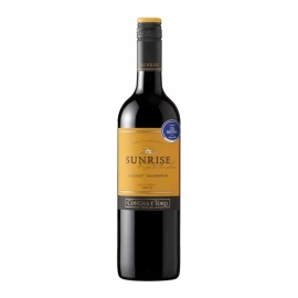 Вино Sunrise Cabernet Sauvignon червоне сухе 0,75 л 12%