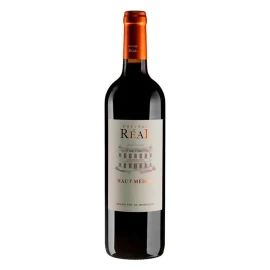 Вино красное сухое Chateau Real Haut-Medoc 0,75л 13,5%