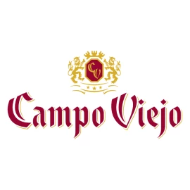 Вино игристое Campo Viejo Cava Brut Rose розовое 0,75л 12% купити