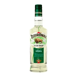 Алкогольный напиток Zubrowka Bison Grass 0,1л 37,5%