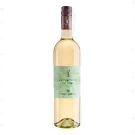 Вино Sauvignon Blanc Pannon PDO Tuzko Birtok біле сухе 0,75 л 10,5-15,0%