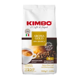 Кофе в зернах Kimbo Aroma Gold 1 кг