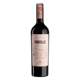 Вино красное сухое Portillo Malbec 0,75л 13,5%