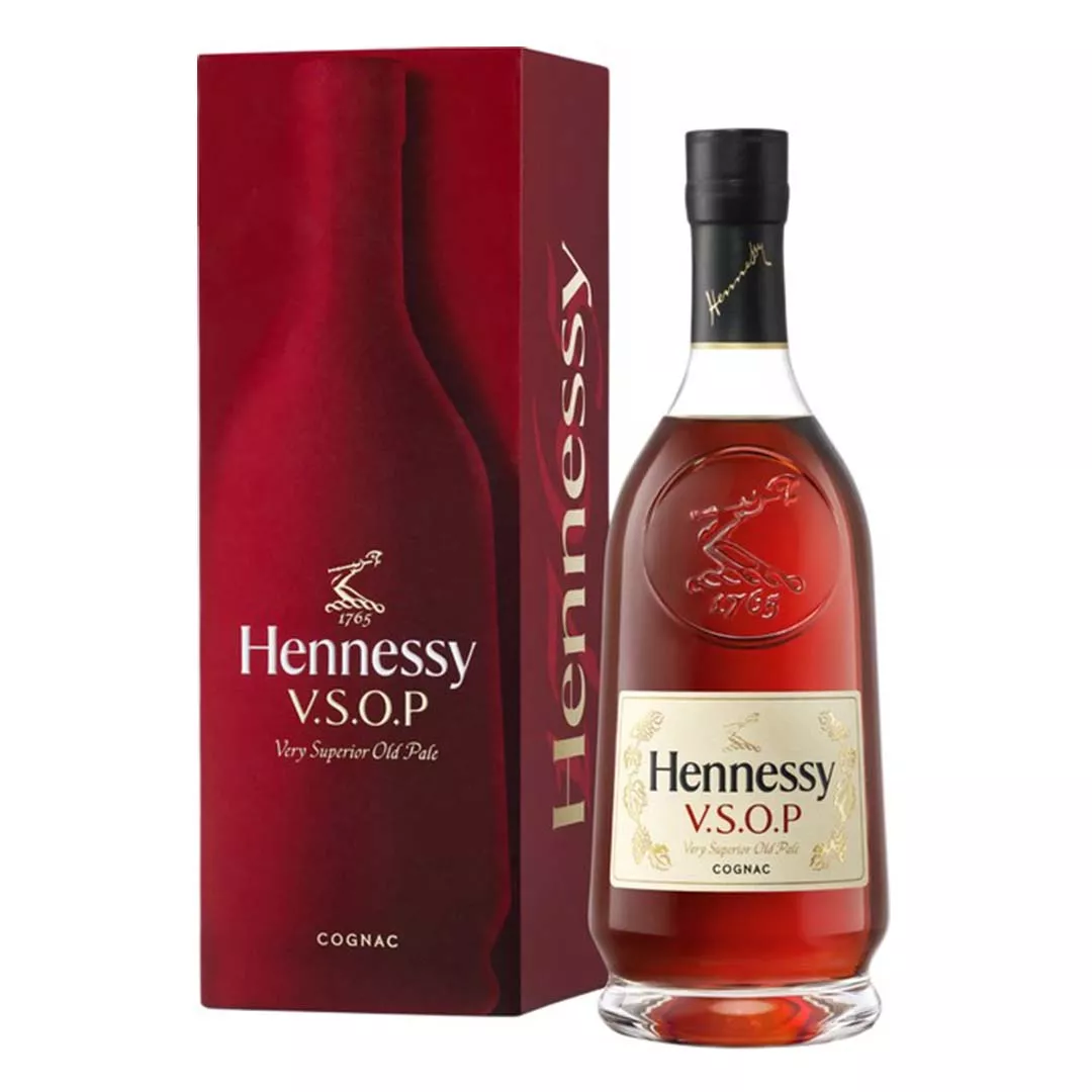 Коньяк Hennessy VSOP 6 років витримки 0,7л в коробці