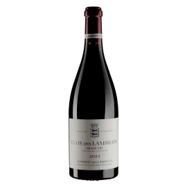 Вино сухе червоне Кло де Ламбре Grand Cru 2022, Domaine des Lambrays 0,75 л 13,5%