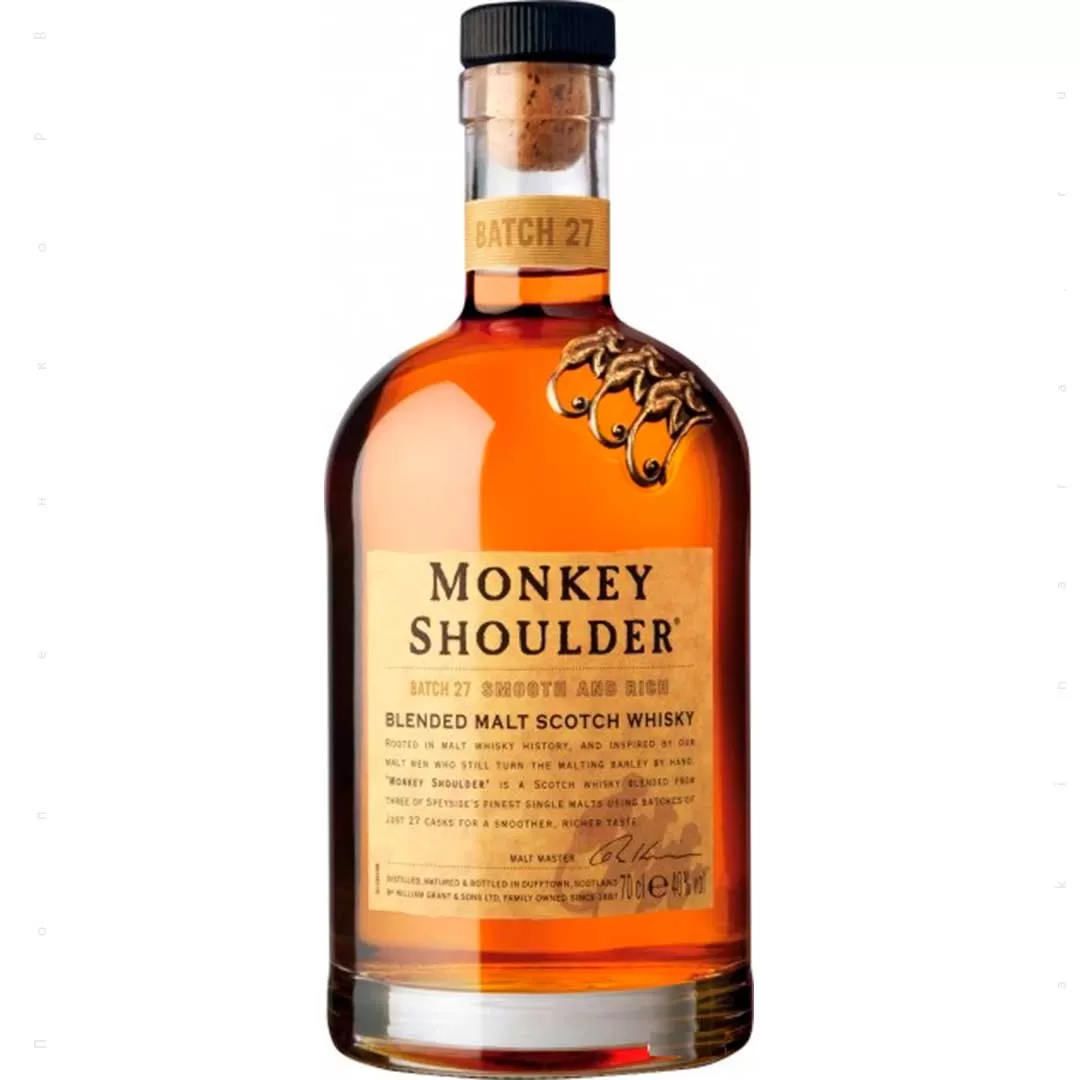Віскі Monkey Shoulder 1л 40%