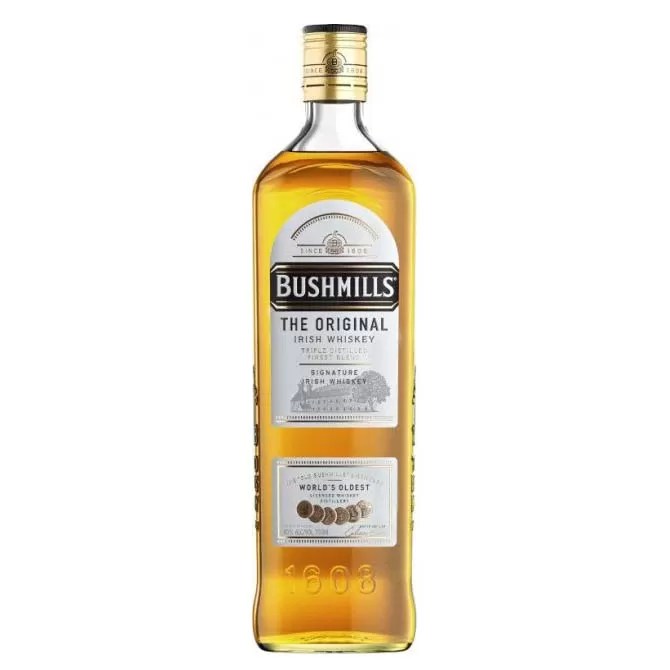 Виски Bushmills Original 1л 40%