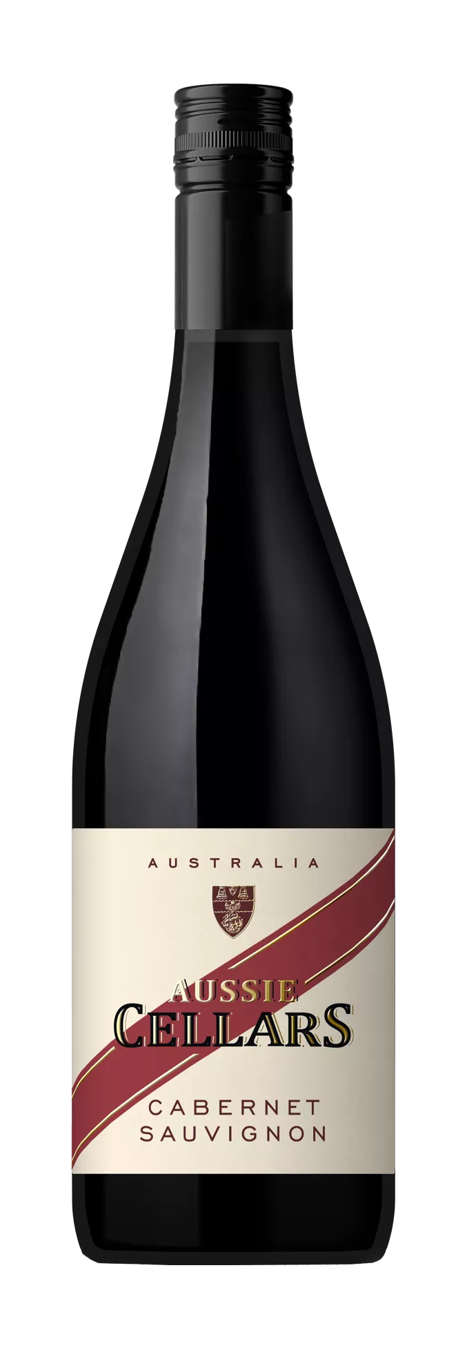 Вино Aussie Cellars Cabernet Sauvignon червоне сухе 0,75 л 13%