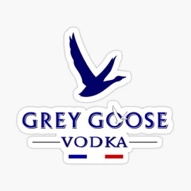Горілка Grey Goose 1л 40% купити