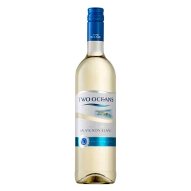 Вино Two Oceans Sauvignon Blanc біле сухе 0,75 л 12%
