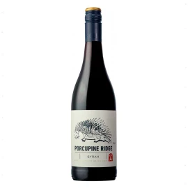 Вино Syrah Porcupine Ridge красное сухое 0,75л 14,5%