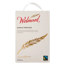 Вино Welmoed Shiraz Pinotage красное сухое 1,5л 14,5%