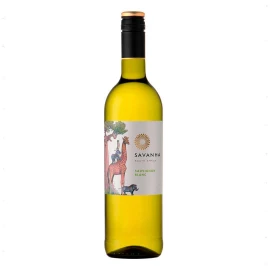 Вино Savanha Spier Wines Sauvignon Blanc біле сухе 0,75 л 13%