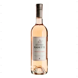 Вино Kanonkop Kadette Pinotage Rosé рожеве сухе 0,75 л 14%