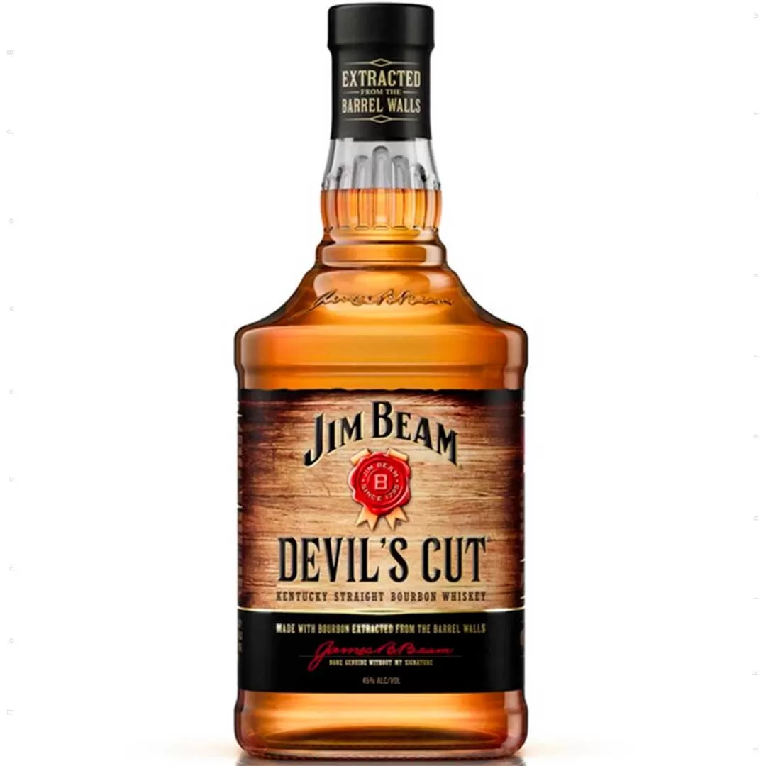 Виски Jim Beam Devil's Cut 0,7 л 45%