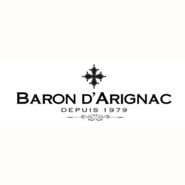 Вино Baron d'Arignac червоне напівсолодке 0,75л 12% купити