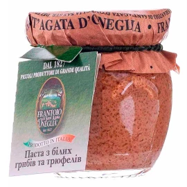 Паста з білих грибів та трюфелів Frantoio di Sant'agata 80 г