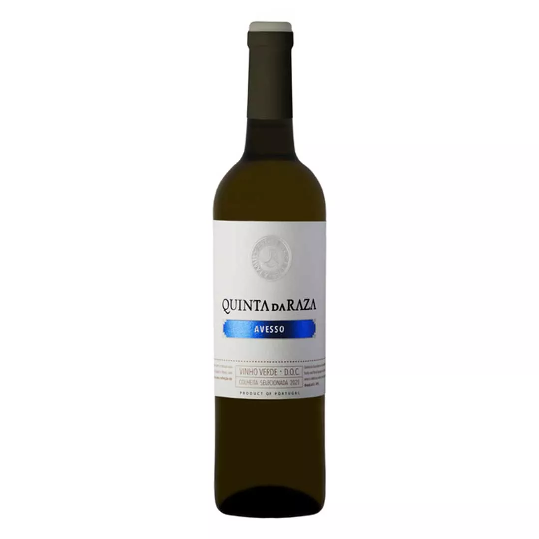 Вино Quinta da Raza Avesso Vinho Verde Colheita Selecionada белое сухое 0,75л 13%