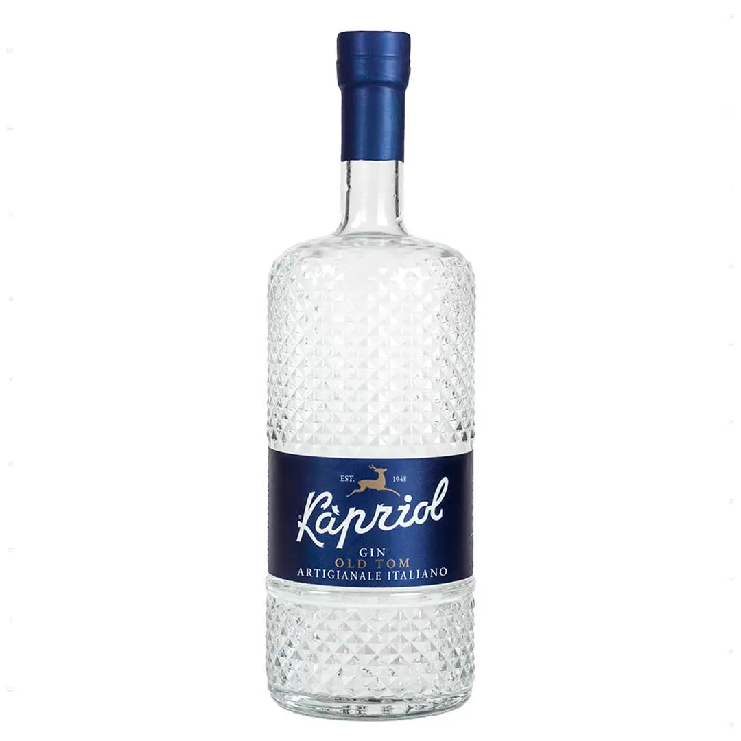 Джин итальянский Kapriol Gin Old Tom 0,7л 41,7%