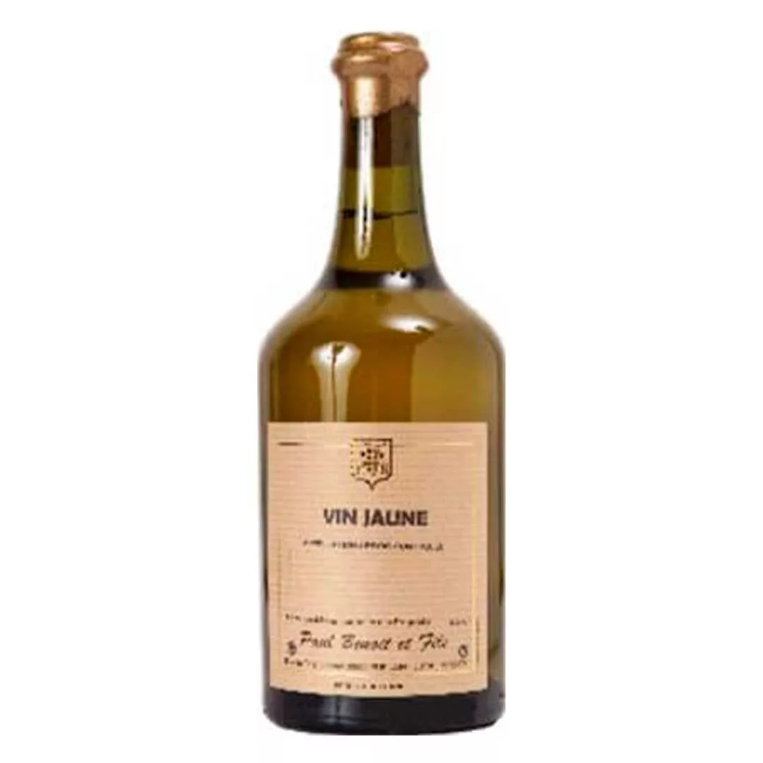 Вино Vin Jaune Paul Benoit Arbois 0,375 л 14%