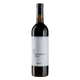Вино червоне сухе Мерло 0,75 л 13%