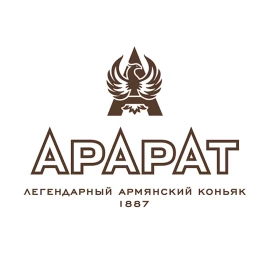 Бренді вірменське Ararat 5 років витримки 0,05л 40% купити