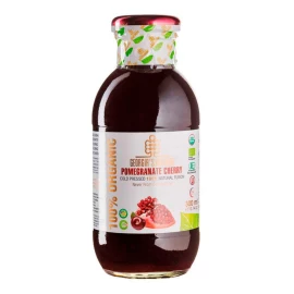 Сік Гранат-Черешня-Вишня органічний Georgia's Natural 300мл