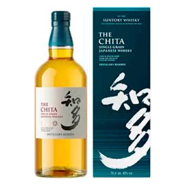 Віскі Suntory Chita Whisky 0,7л 43%