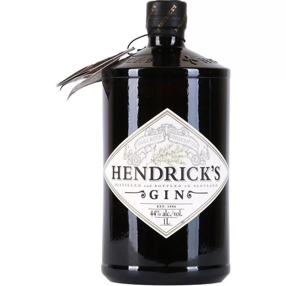 Шотландський джин Hendrick's 1л 41,40%