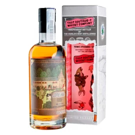 Виски односолодовый Glenrothes NCS 25yo Batch 12 TBWC Cinema Release 0,5л 50%