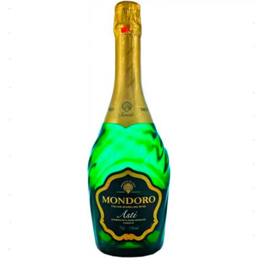 Вино игристое Mondoro Asti белое сладкое 0,75л 7,5%