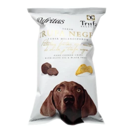 Чіпси картопляні з чорним трюфелем Pafritas 100 г