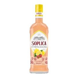 Ликер Soplica Lemon-Raspberry 0,5л 25%