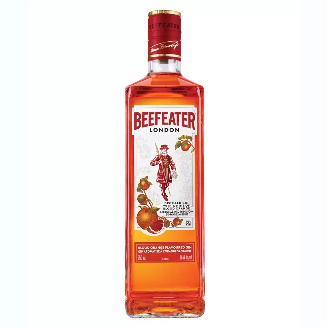 Джин Beefeater Blood Orange 0,7 л 38%