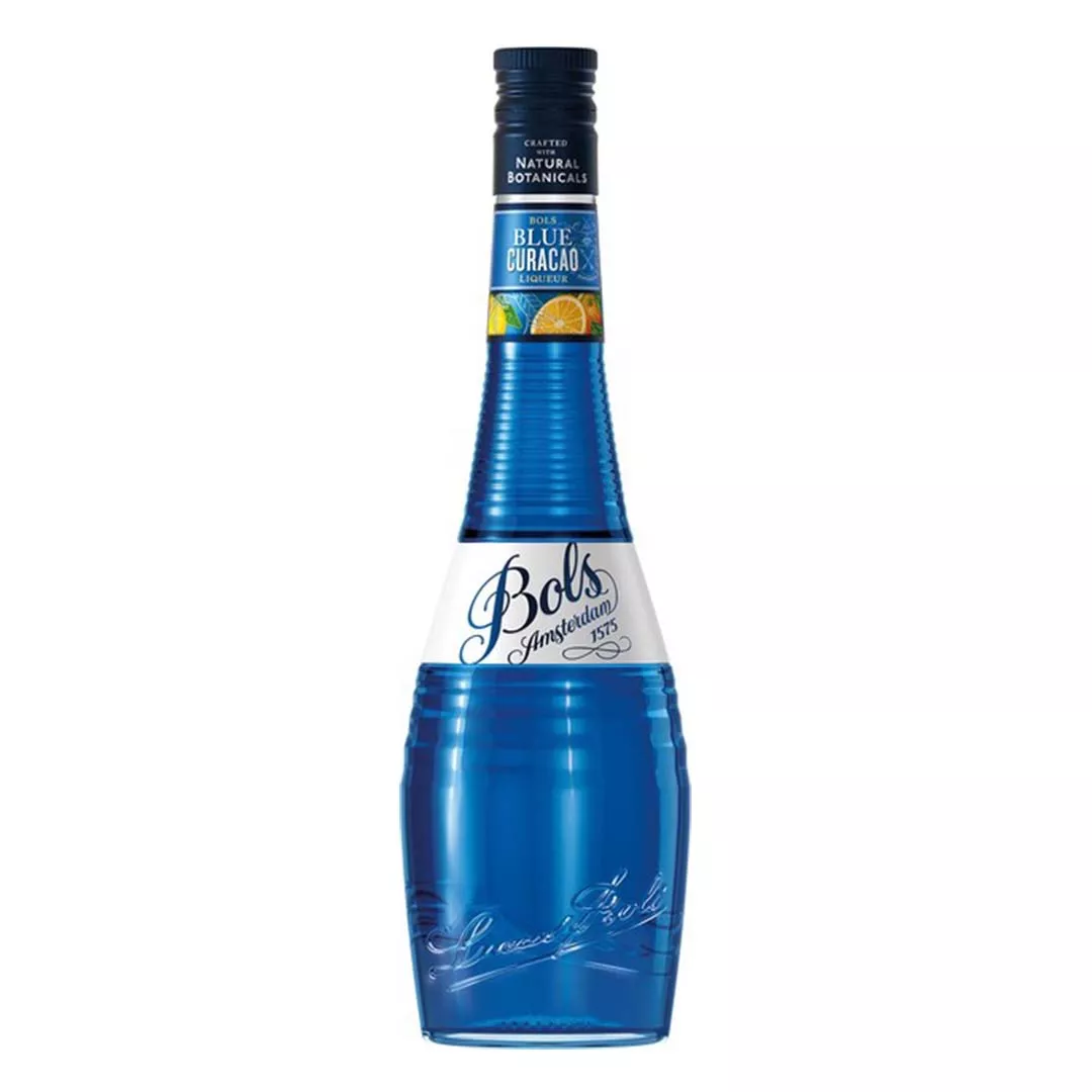 Ликер Bols Blue Curacao 0,7л 21%