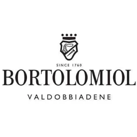 Вино игристое Bortolomiol Senior Valdobbiadene Prosecco Superiore белое экстра-сухое 11,5% 0,5л купить